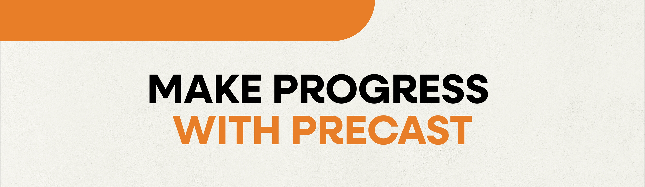 Roman Stone Brand Headline