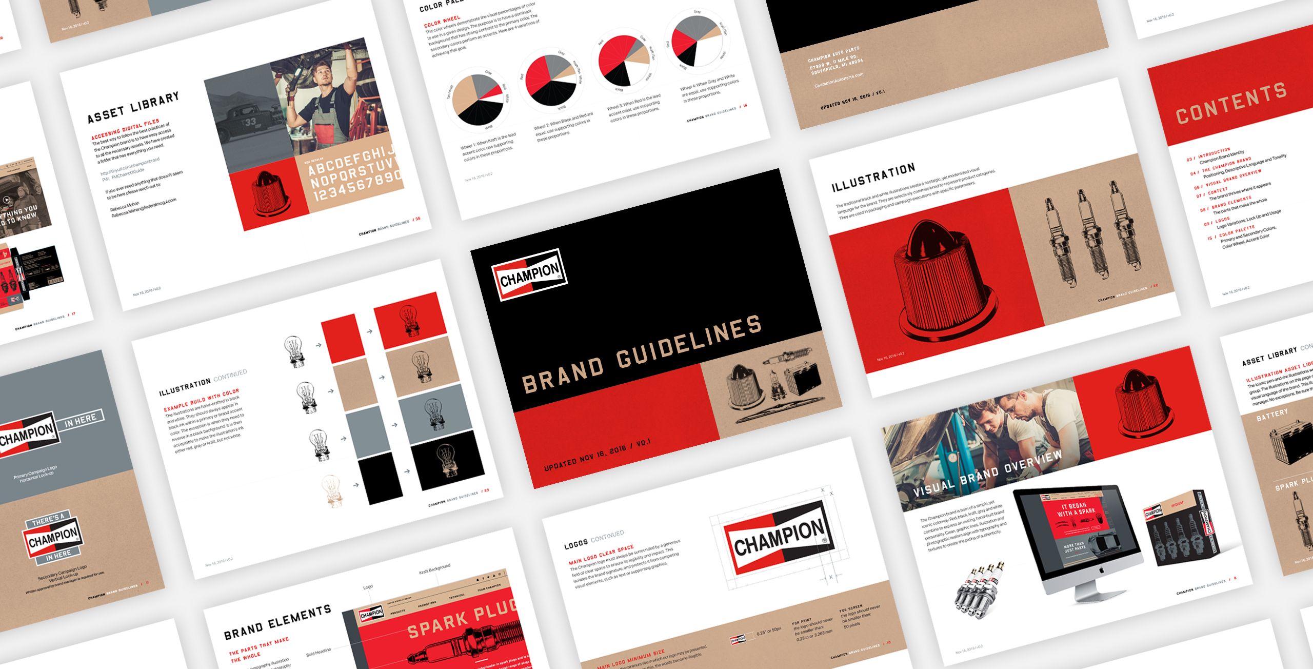 PUSH 22 Champion Case Study Image