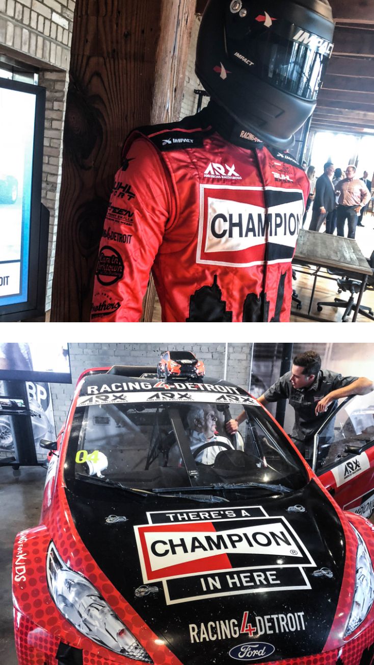 PUSH 22 Pep Boys Case Study Image