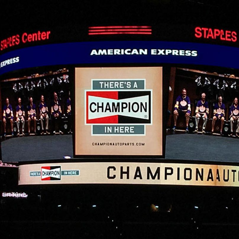 PUSH 22 Pep Boys Case Study Image