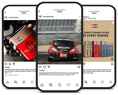 PUSH 22 Champion Case Study Image