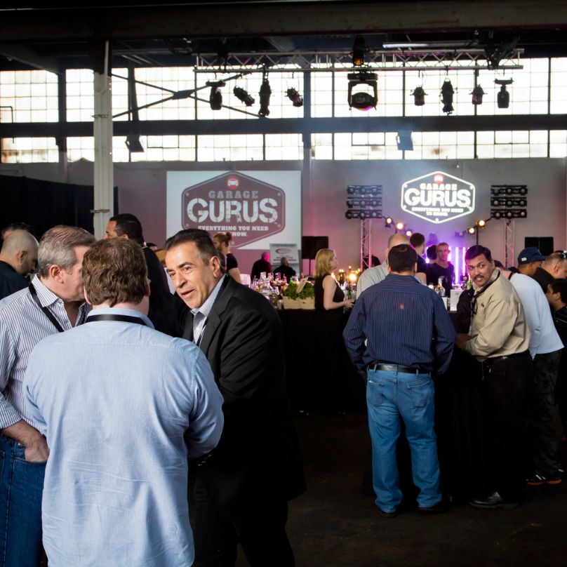 PUSH 22 Garage Gurus Case Study Image