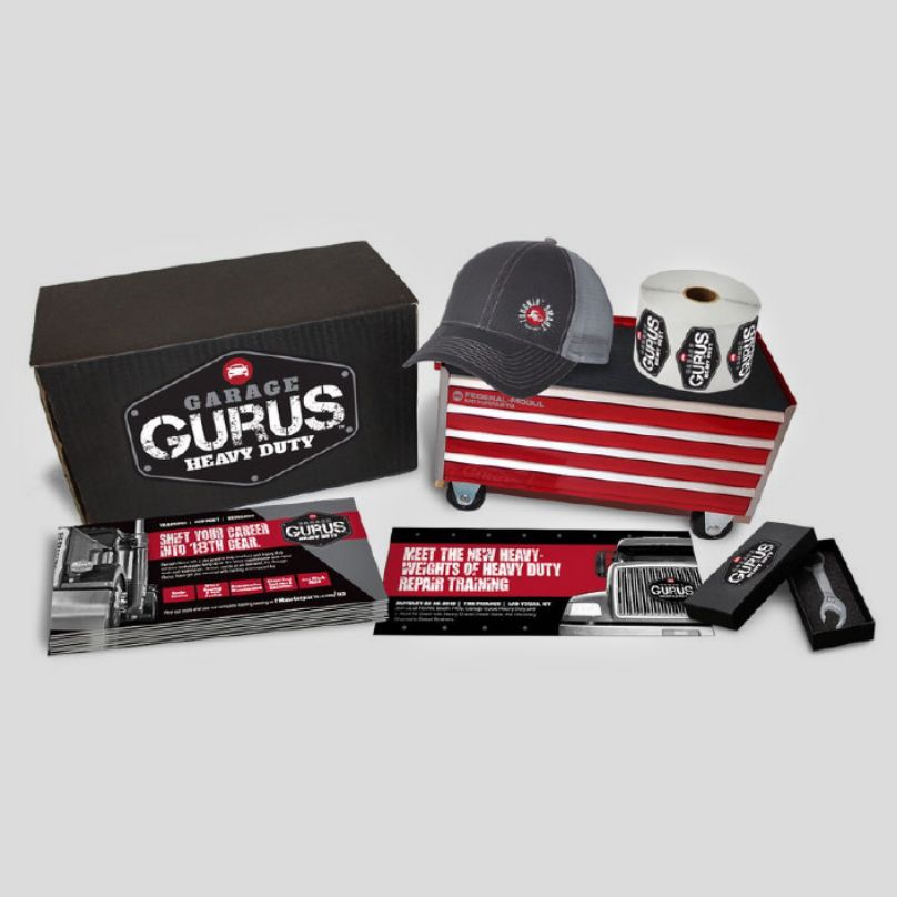 PUSH 22 Garage Gurus Case Study Image