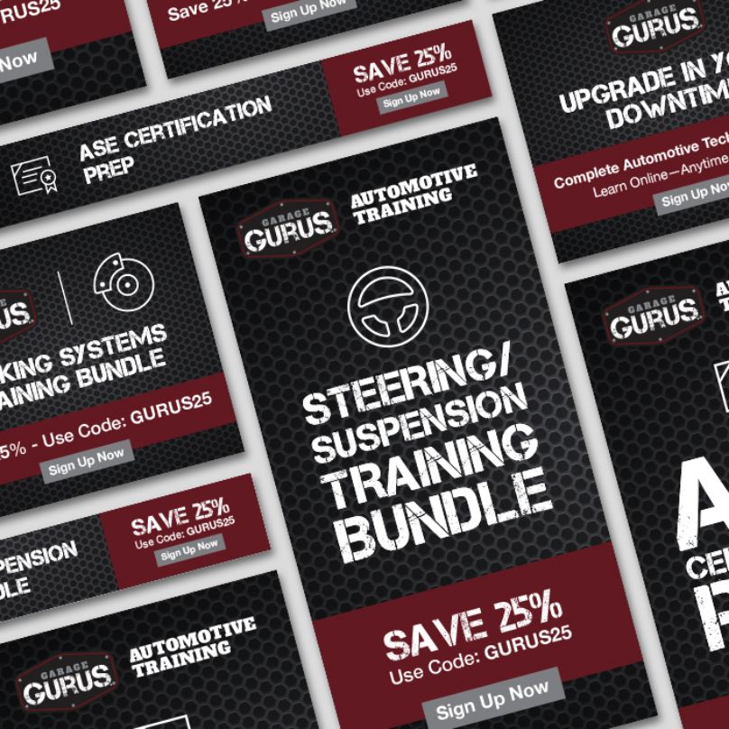 PUSH 22 Pep Boys Case Study Image