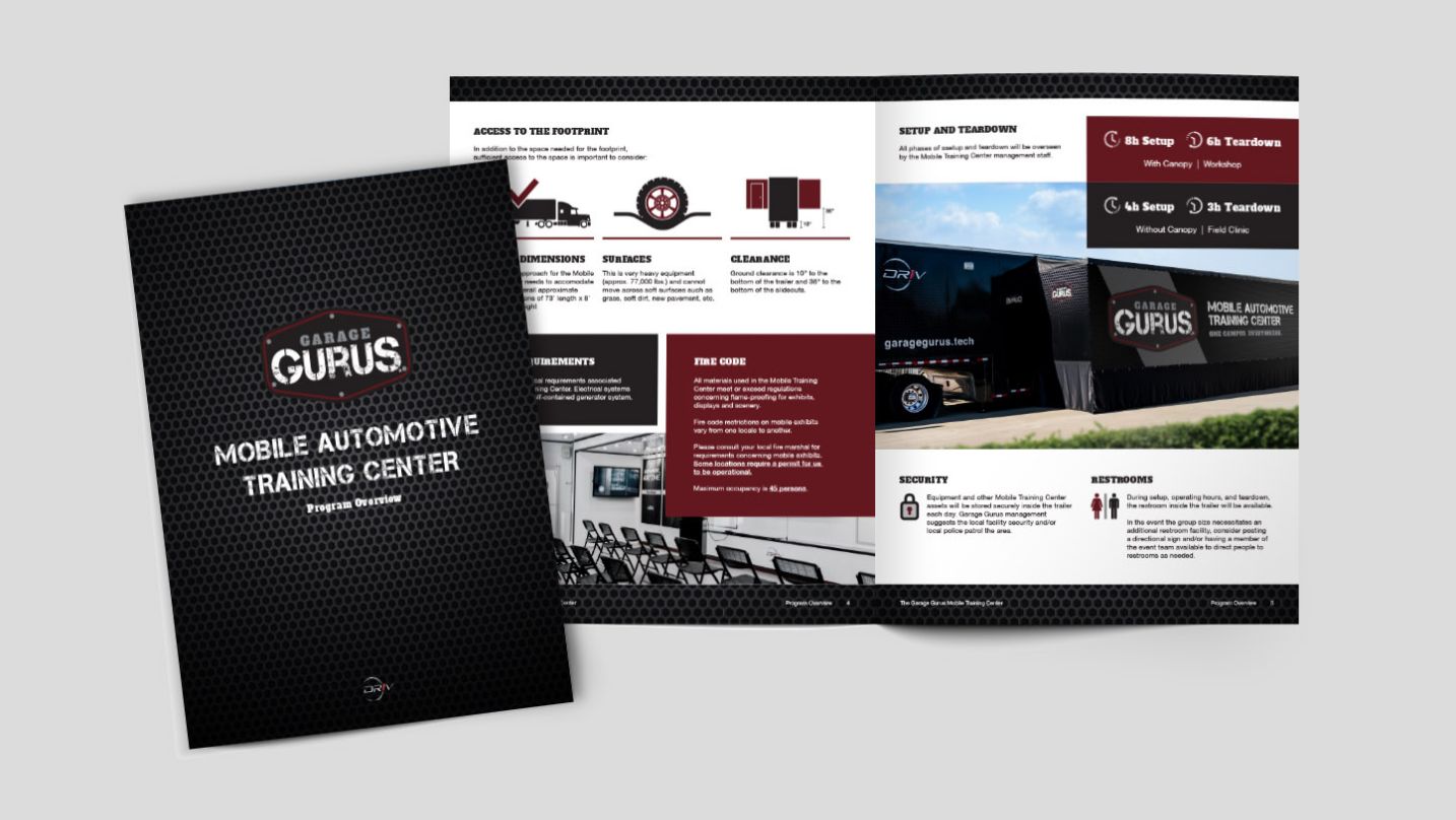 PUSH 22 Pep Boys Case Study Image