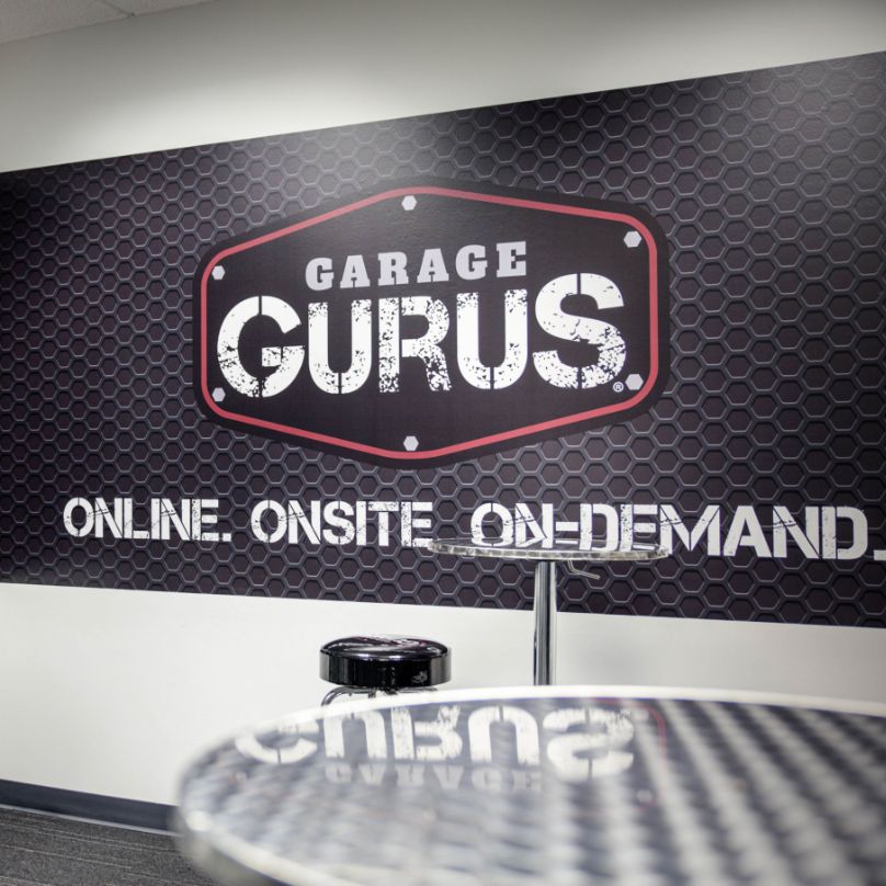 PUSH 22 Garage Gurus Case Study Image