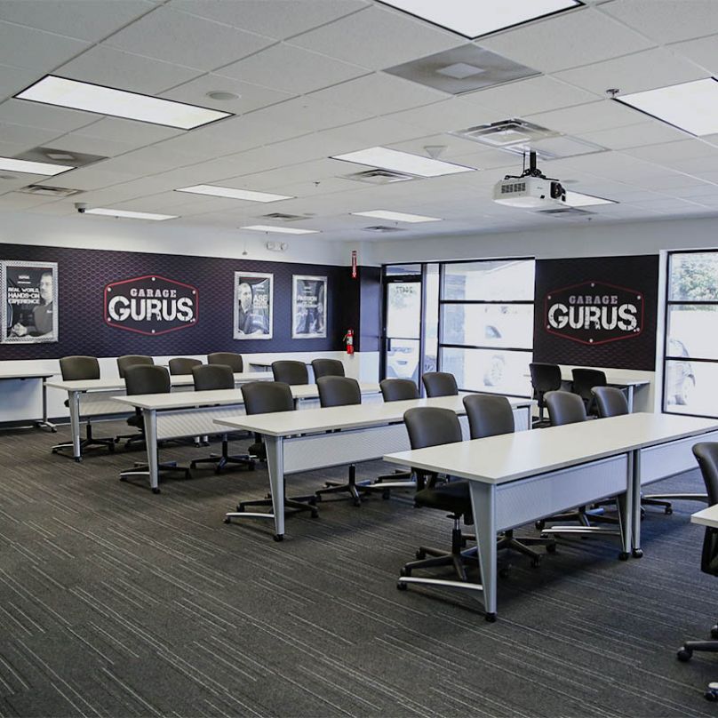 PUSH 22 Pep Boys Case Study Image