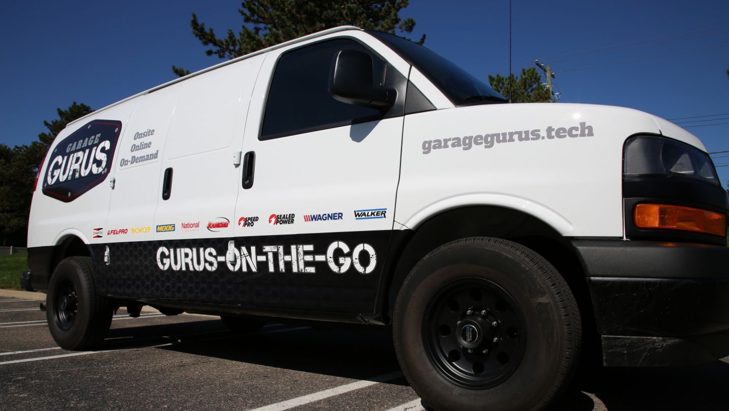 PUSH 22 Pep Boys Case Study Image