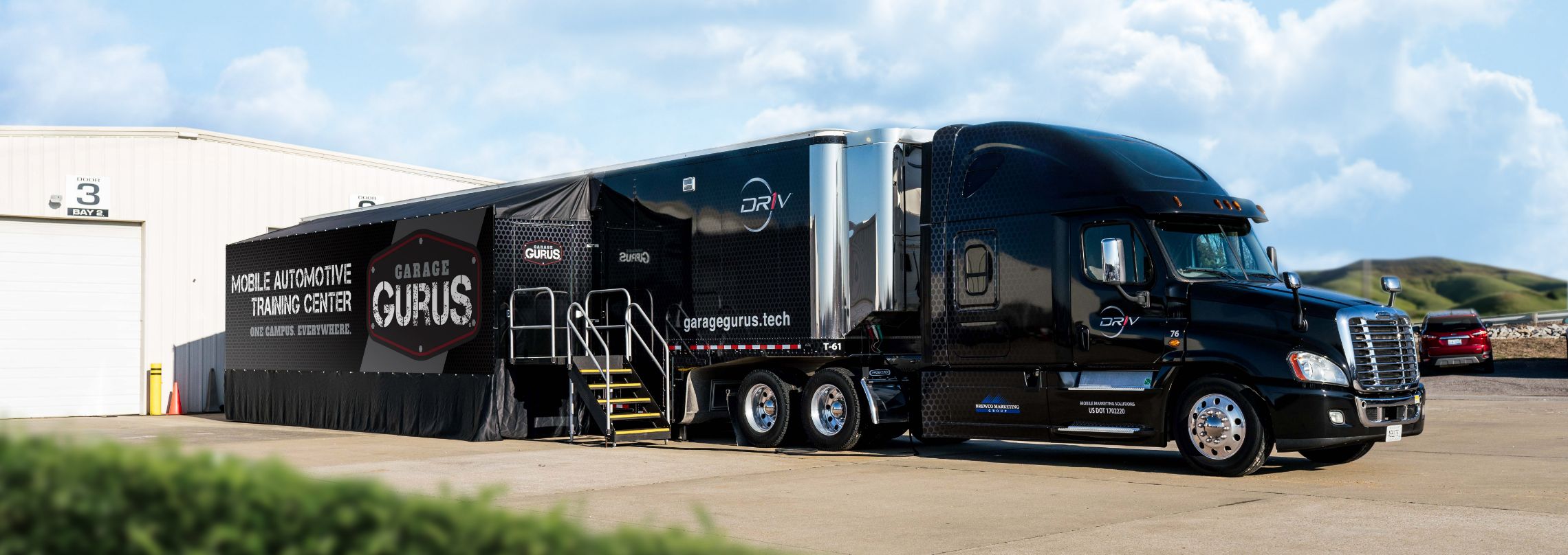 PUSH 22 Garage Gurus Case Study Image