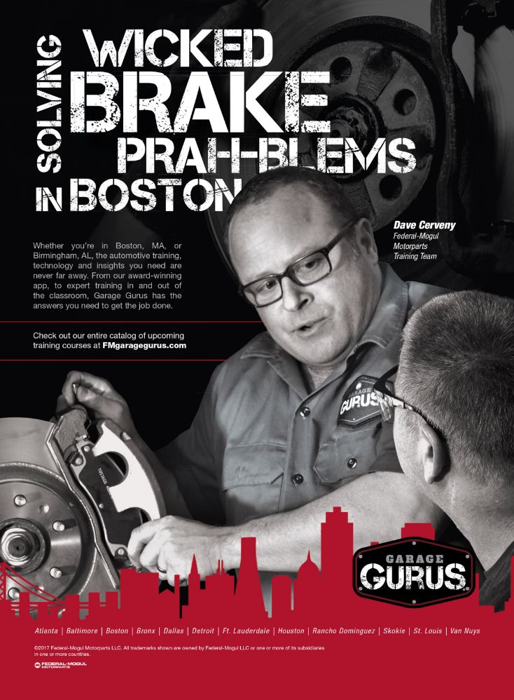 PUSH 22 Pep Boys Case Study Image