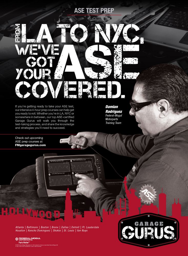 PUSH 22 Pep Boys Case Study Image