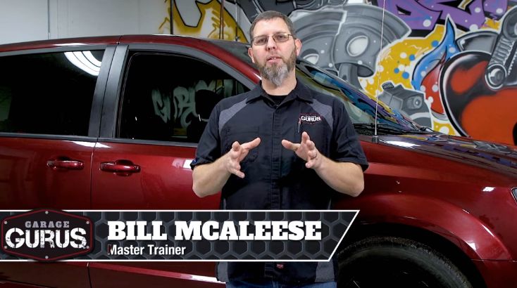 PUSH 22 Garage Gurus Case Study Image