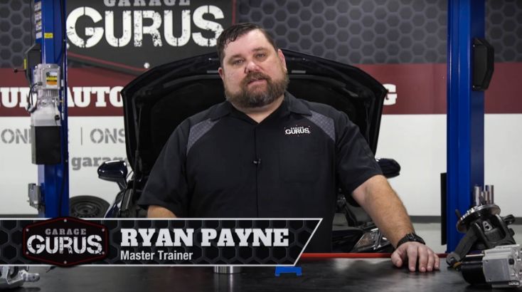 PUSH 22 Garage Gurus Case Study Image