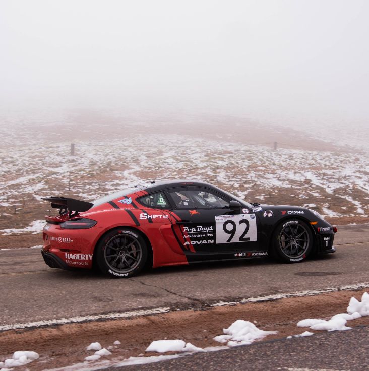 PUSH 22 Pep Boys Case Study Image