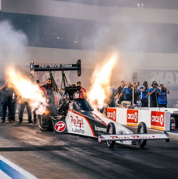 PUSH 22 Pep Boys Case Study Image