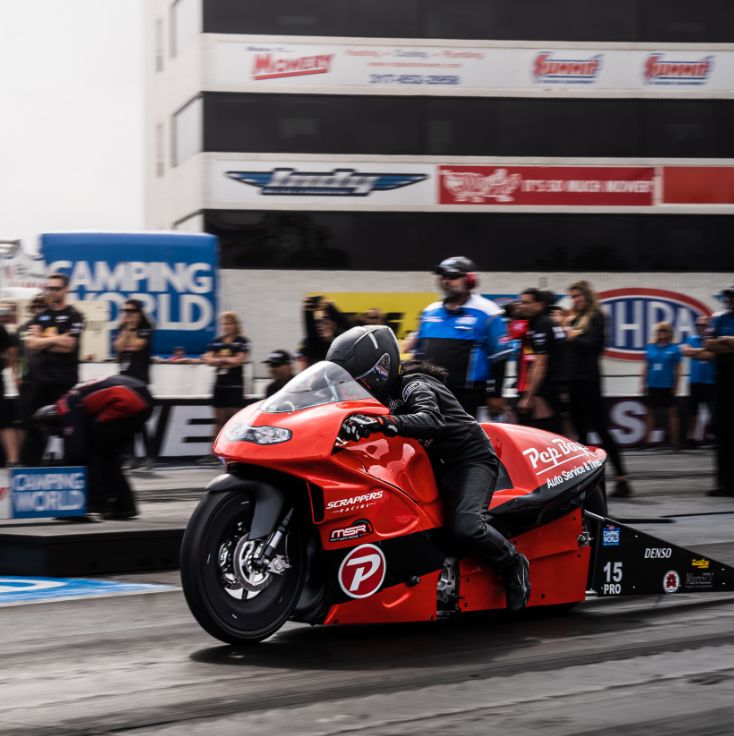 PUSH 22 Pep Boys Case Study Image