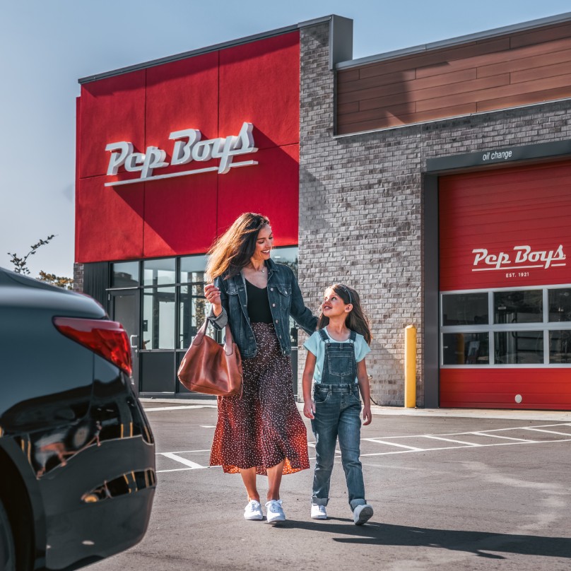 PUSH 22 Pep Boys Case Study Image