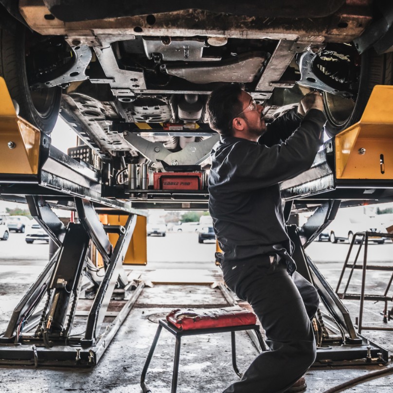 PUSH 22 Pep Boys Case Study Image