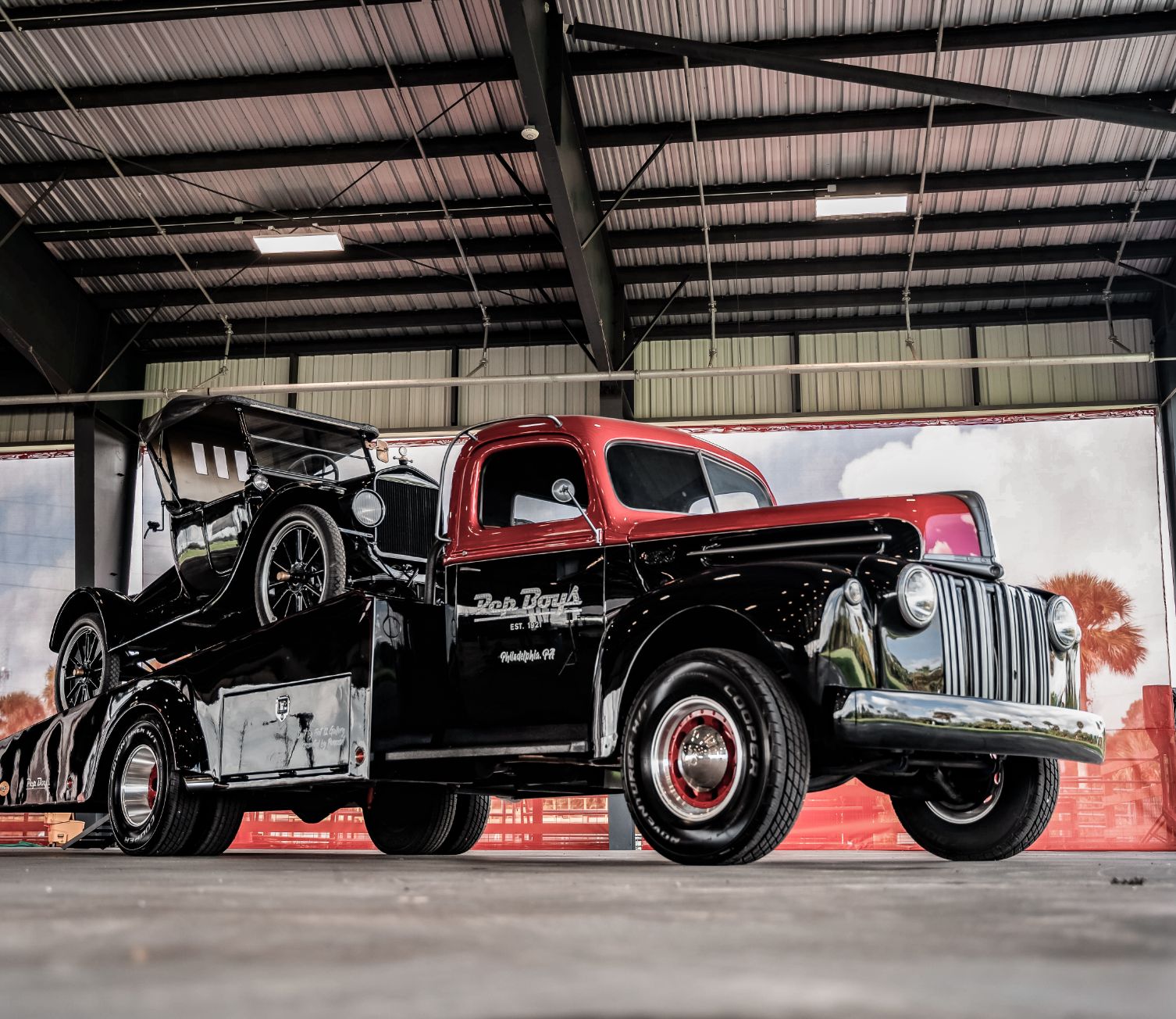 PUSH 22 Pep Boys Case Study Image