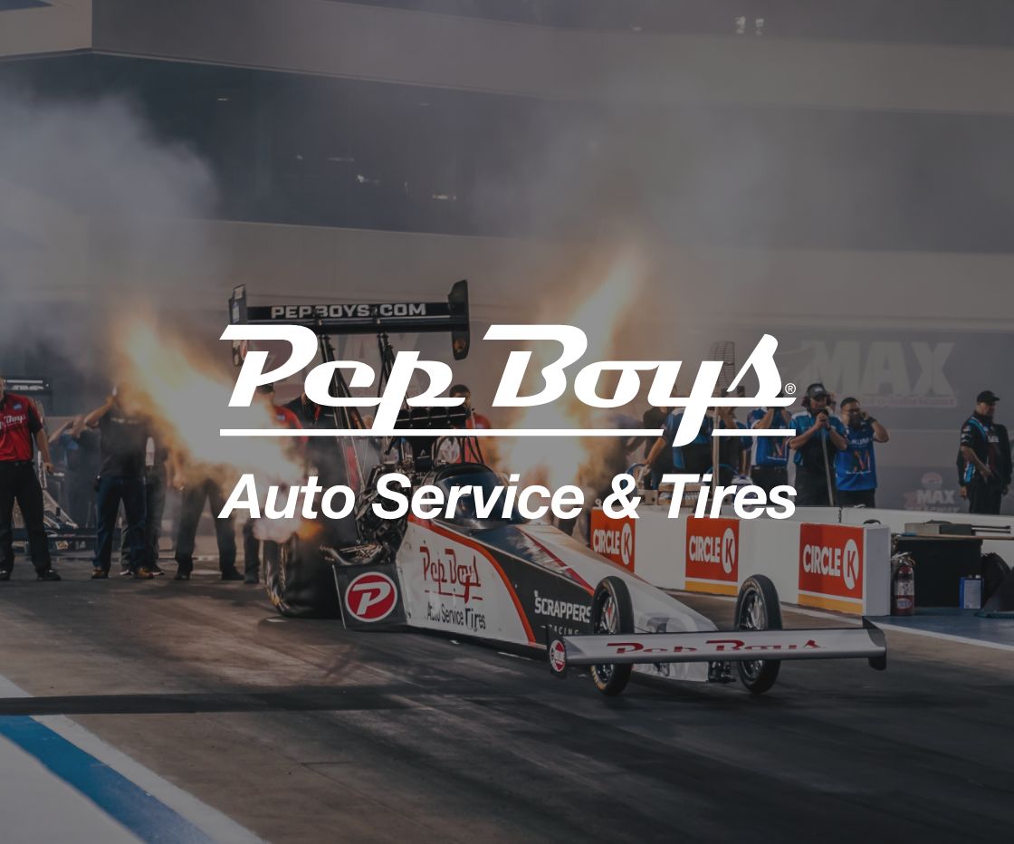 PUSH 22 Work Pep Boys Feature Image