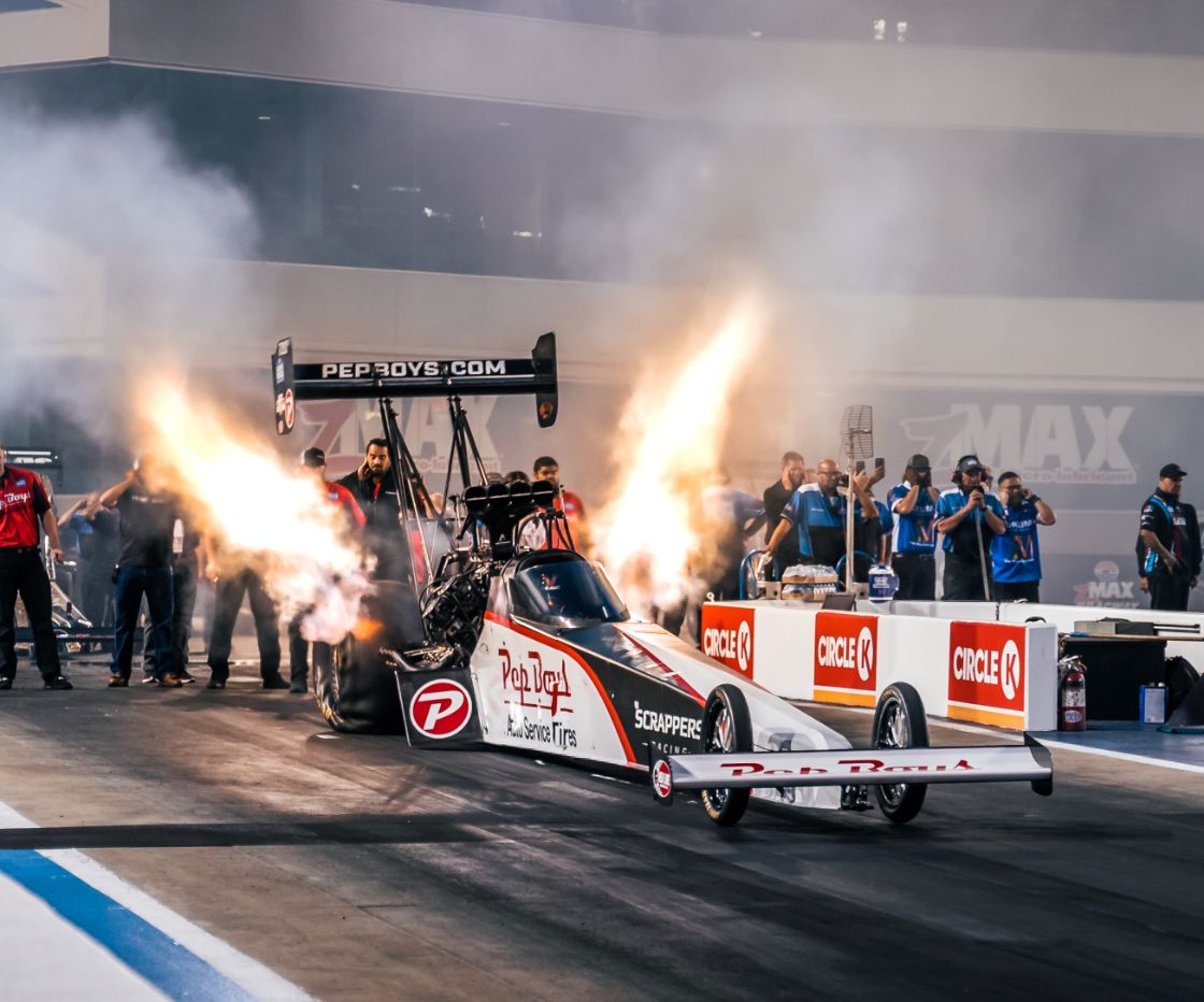 PUSH 22 Work Pep Boys Feature Image