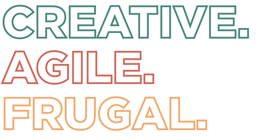Push 22 | Creative Agile Frugal Image