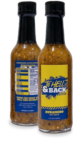 Push 22 | Moog Hell and Back Case Study Image