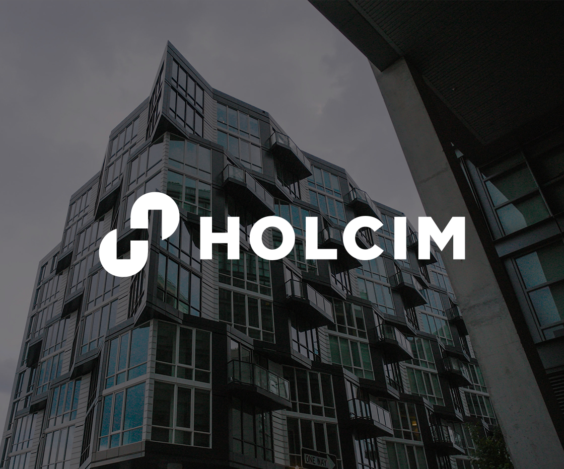 Push 22 | Holcim Decarbonize Without Compromise Work Feature