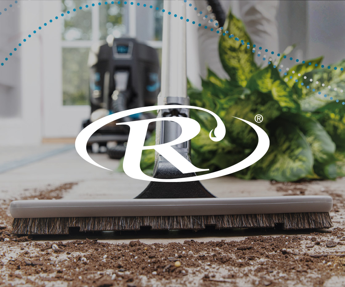 Push 22 | Rexair Work Feature