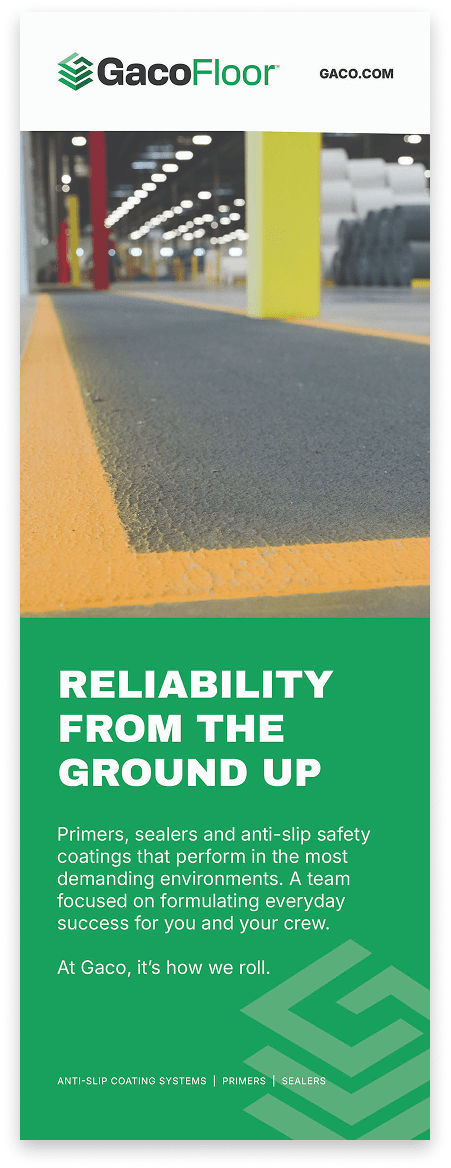 Gaco | Reliability From the Ground Up